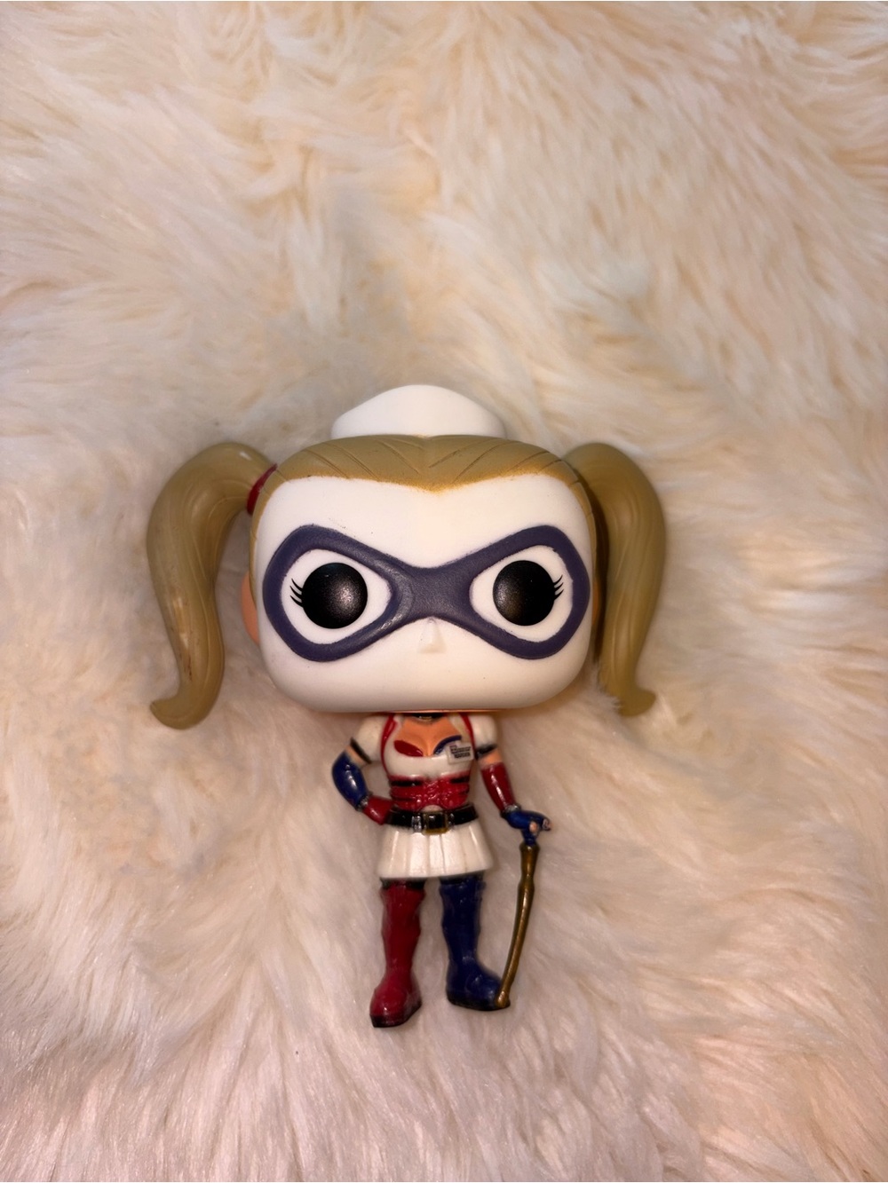 Arkham Asylum Harley